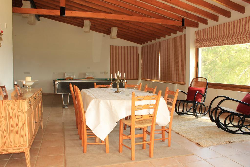 Villa In Moniatis Quarto foto