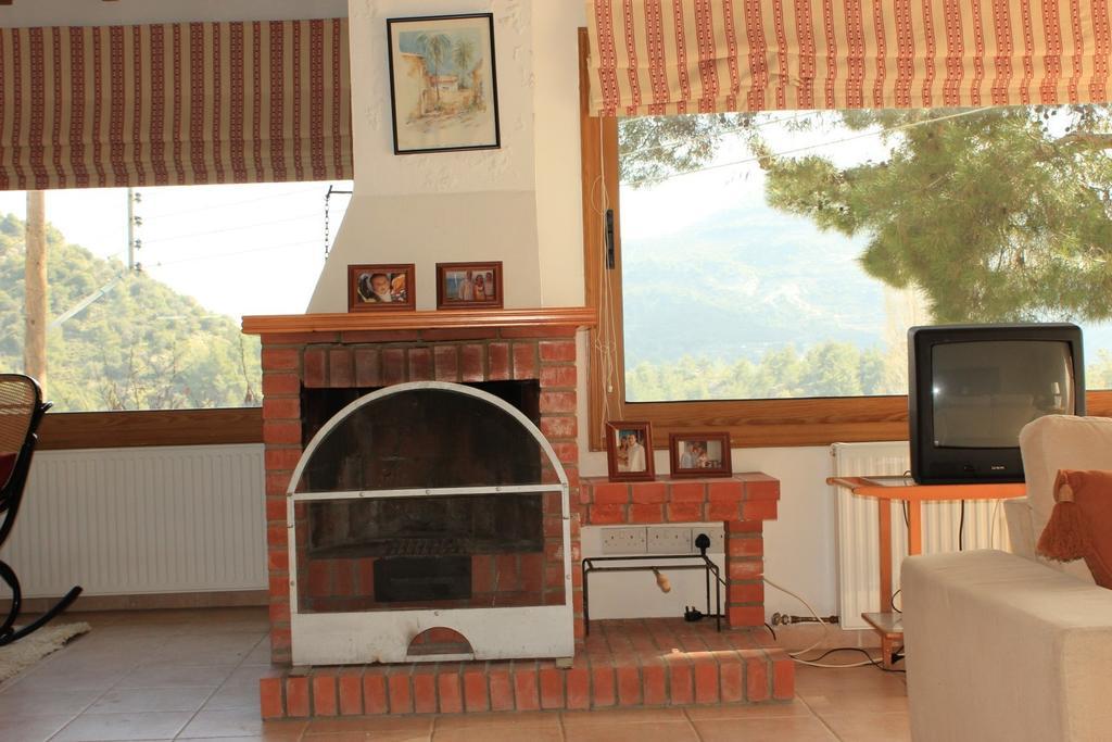 Villa In Moniatis Quarto foto